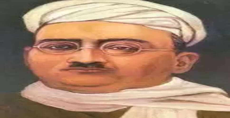 साहित्य, संस्कृति और संवेदना के प्रतीक थे 'कहानी के जादूगर' चन्द्रधर शर्मा गुलेरी