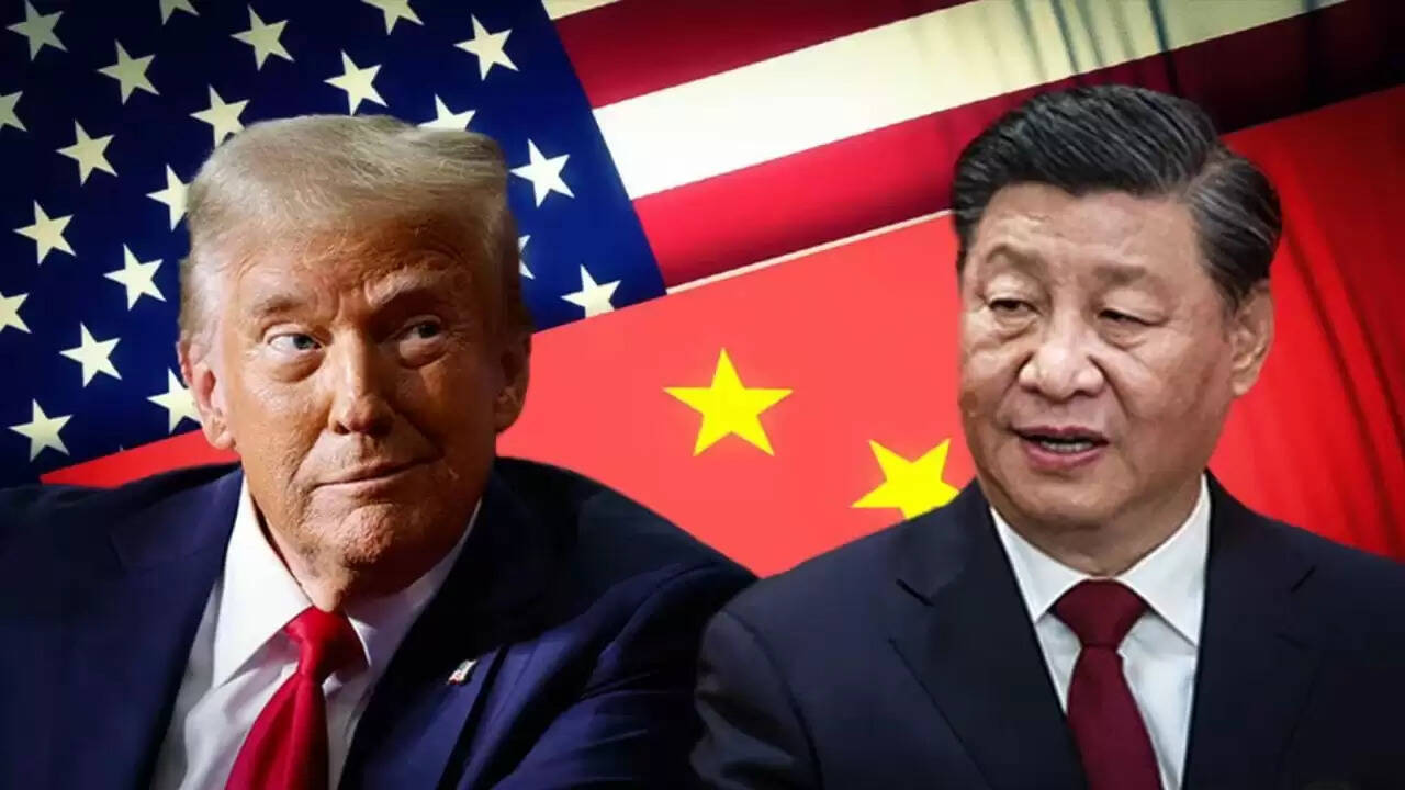 चीन का अमेरिका पर कड़ा जवाब: 20 डिफेंस कंपनियों पर लगाया प्रतिबंध