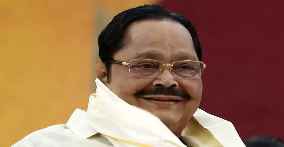 कटपाडी विधानसभा सीट पर चुनावी मुकाबला: जानें उम्मीदवारों और वोटरों की संख्या