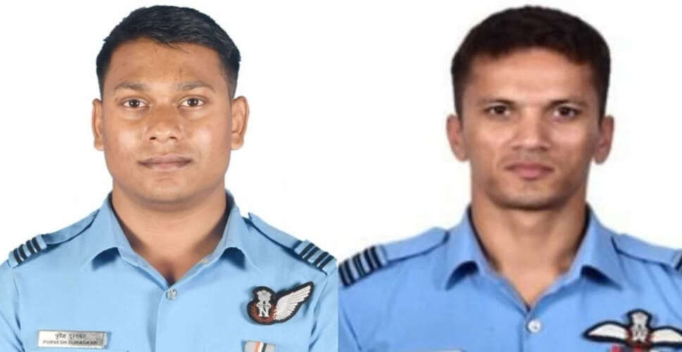 भारतीय वायुसेना को बड़ा झटका: असम में सुखोई Su-30MKI विमान दुर्घटनाग्रस्त