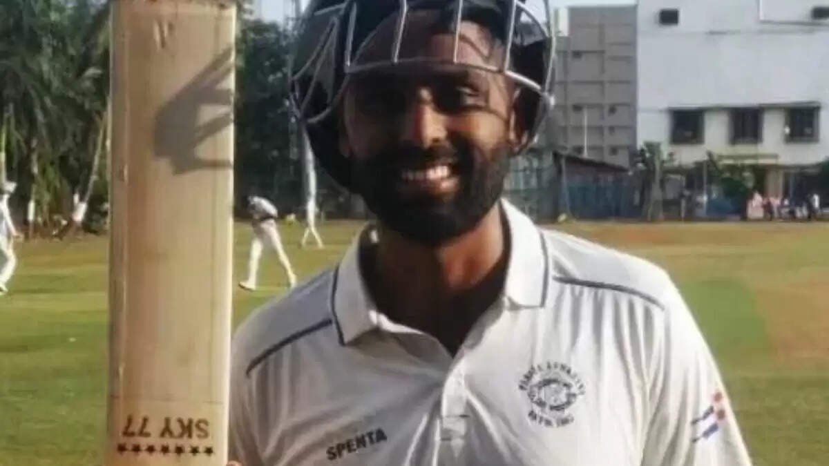 सूर्यकुमार यादव ने 249 रन की ऐतिहासिक पारी खेलकर क्रिकेट जगत में मचाया तहलका