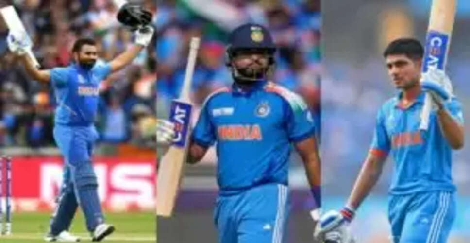 रोहित शर्मा: जानिए Team India के वर्तमान ODI कप्तान कौन हैं