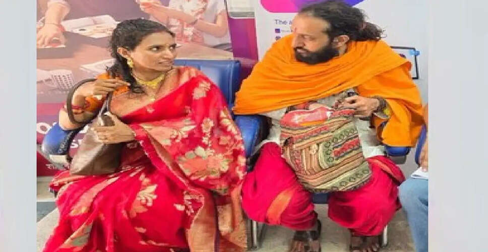 आईआईटी बाबा अभय की शादी, झज्जर में उमड़ी भीड़