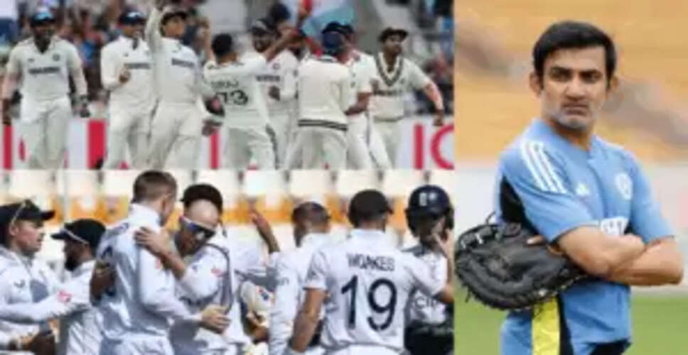 इंग्लैंड दौरे के बाद 7 खिलाड़ियों को टीम इंडिया से मिलेगा आराम, कोच गंभीर का बड़ा निर्णय