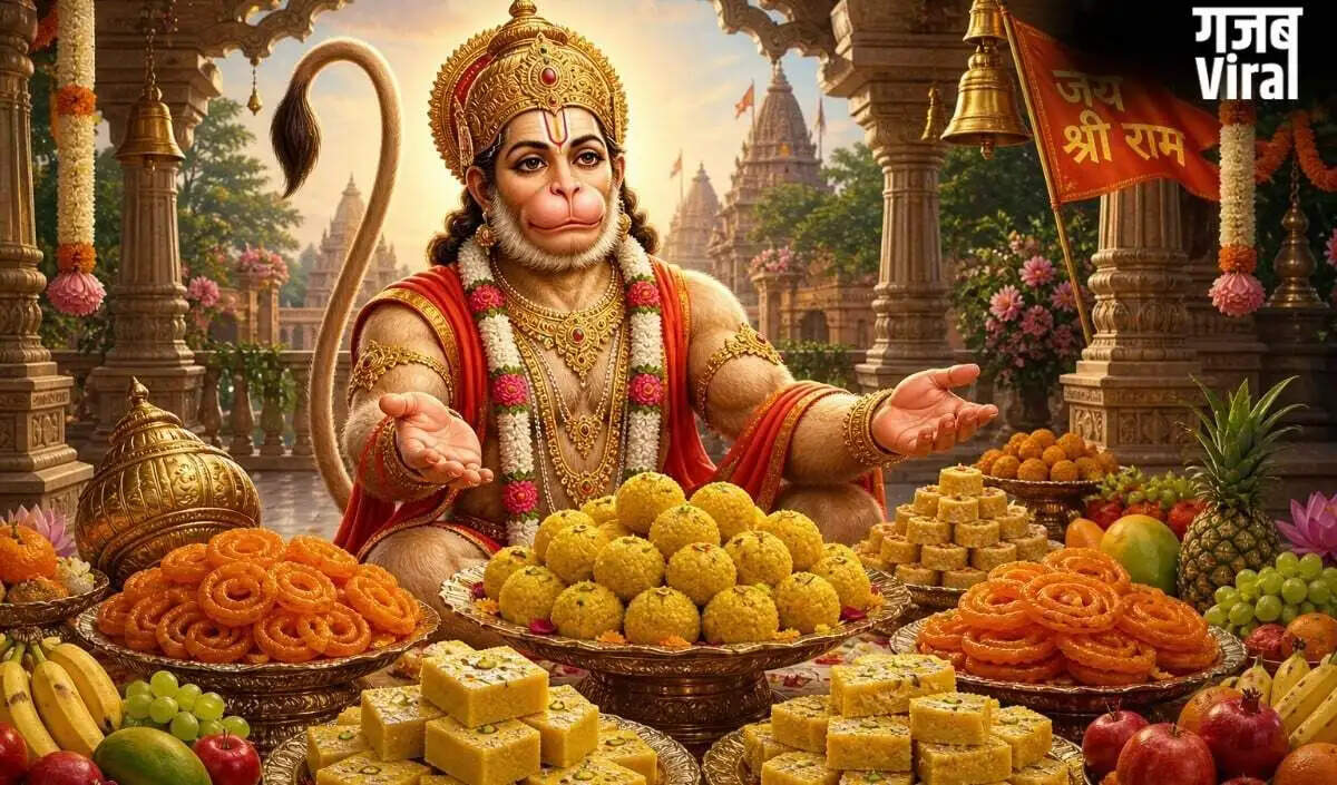 बड़ा मंगल: हनुमान जी को प्रसन्न करने के लिए विशेष भोग और तिथियां