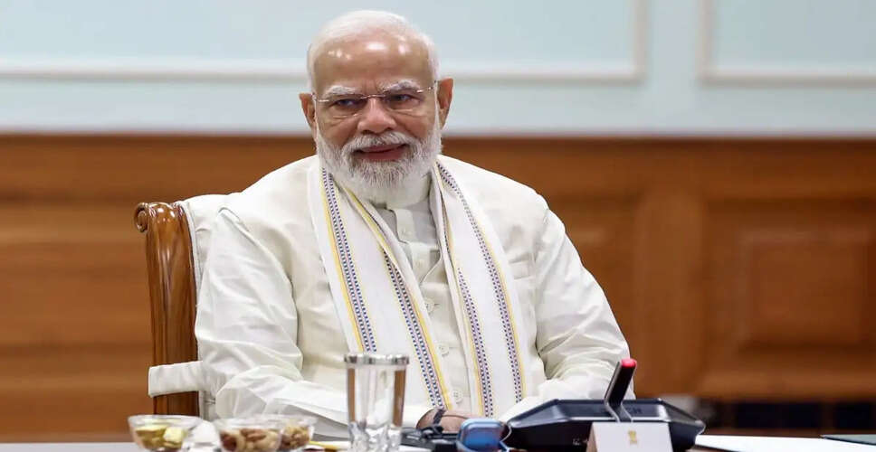 प्रधानमंत्री मोदी का 'विरासत भी, विकास भी' अभियान: 12 साल की उपलब्धियाँ