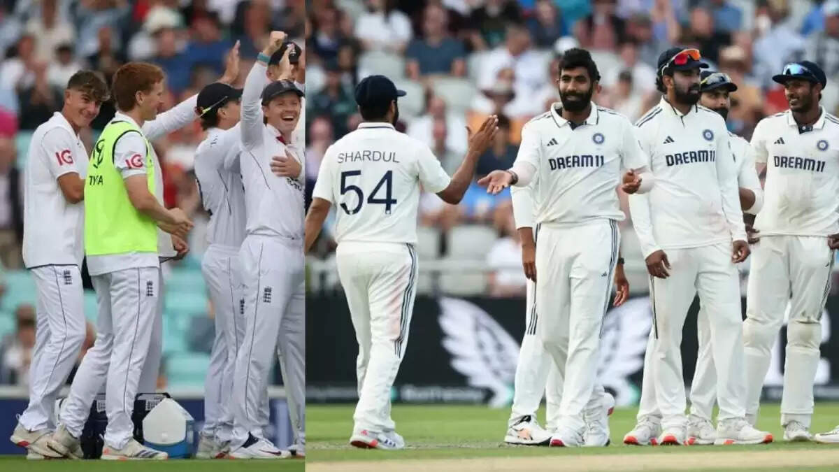 ओवल टेस्ट में शार्दुल ठाकुर का करियर समाप्त, टीम इंडिया की जर्सी नहीं पहनेंगे फिर से