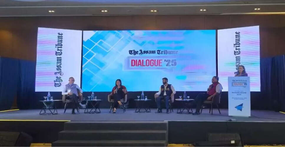 द असम ट्रिब्यून संवाद 2025 का उद्घाटन: सुरक्षा, संस्कृति और युवा दृष्टिकोण पर चर्चा