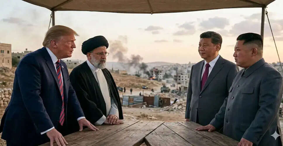 ईरान युद्ध के प्रभाव: एशिया में अमेरिकी सुरक्षा पर सवाल