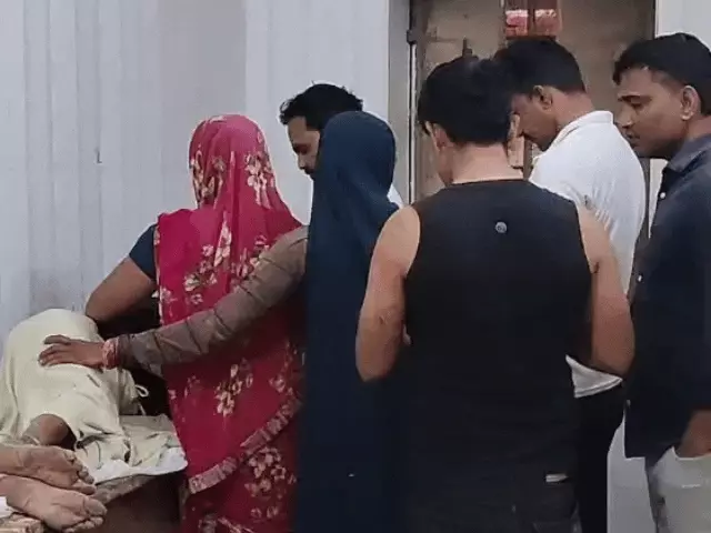 इंदौर में तेंदुए के हमले से महिला घायल, ग्रामीणों में दहशत