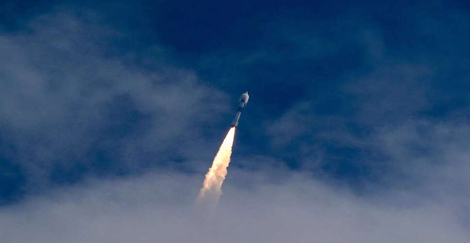 ISRO का PSLV-C62 मिशन असफल, 16 उपग्रहों का हुआ नुकसान
