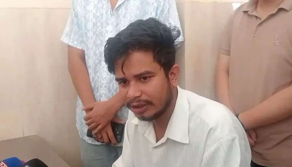कॉटन यूनिवर्सिटी के छात्रों पर अपहरण और हमले का मामला दर्ज