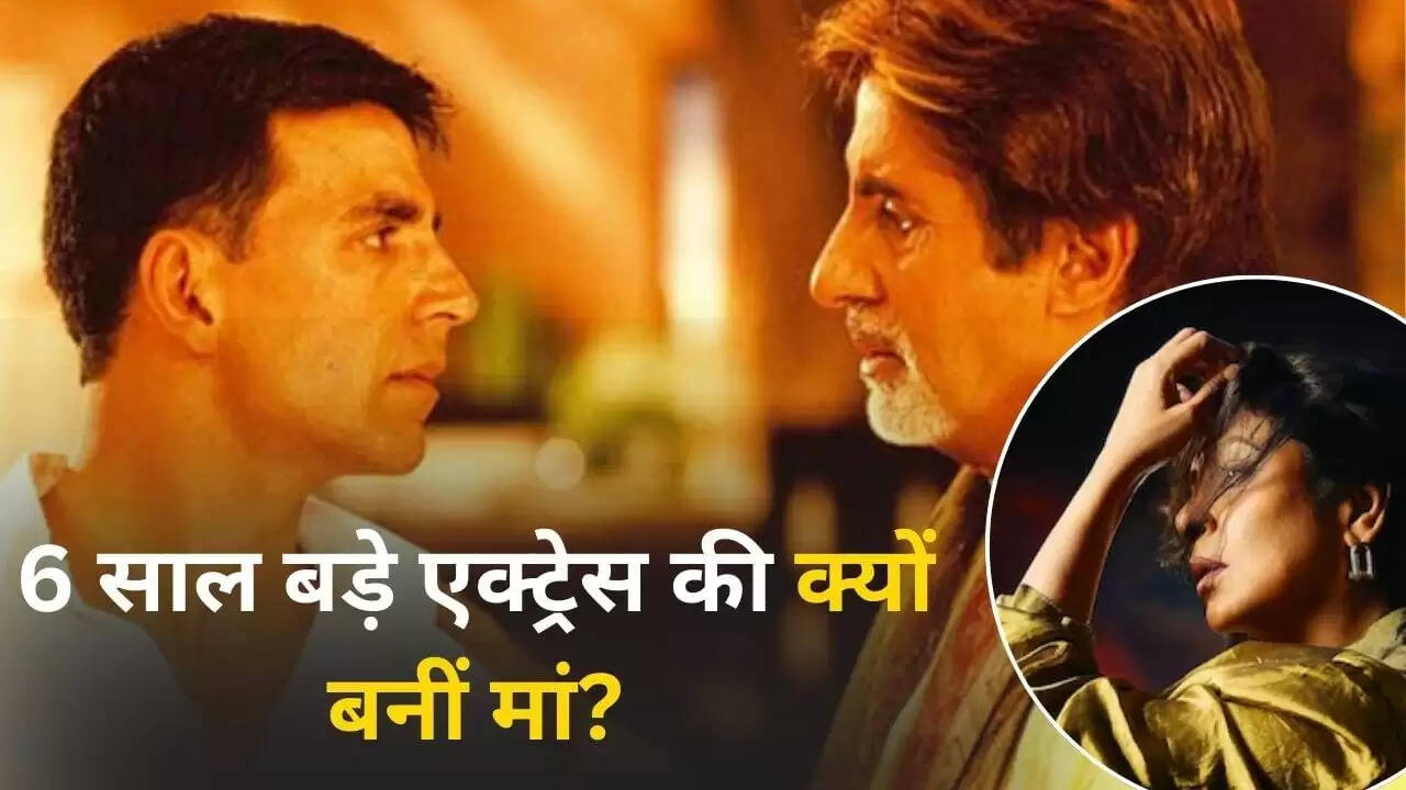 शेफाली शाह ने अक्षय कुमार की मां का किरदार निभाने पर जताया पछतावा