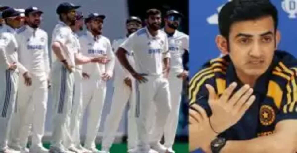 गौतम गंभीर की मदद से टेस्ट डेब्यू करेंगे अर्शदीप सिंह, रणजी में नहीं है योग्य