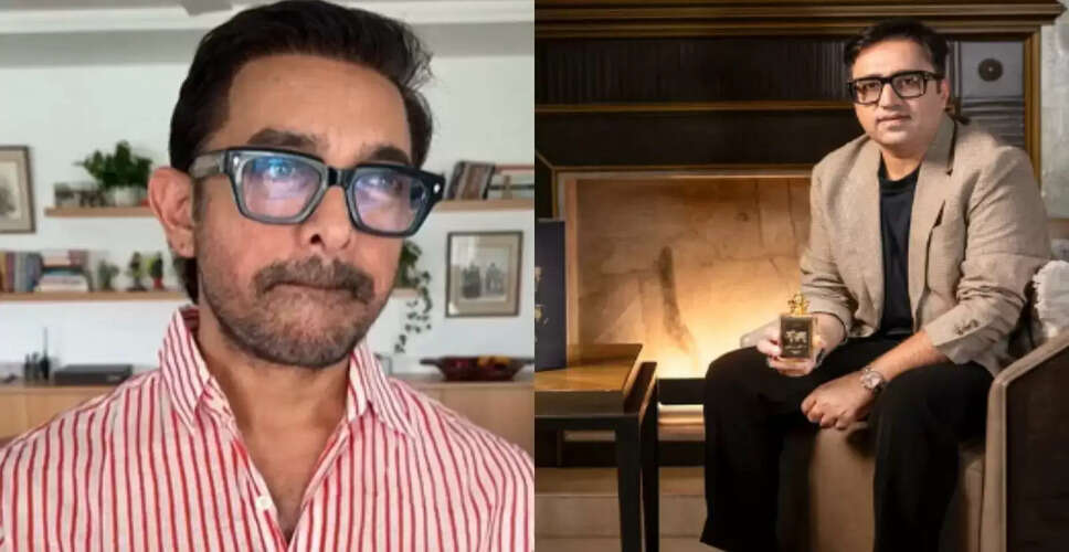 आमिर खान की नई फिल्म: अशनीर ग्रोवर की बायोपिक में नजर आएंगे