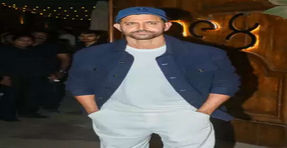 ‘कहो ना प्यार है कि तरह लोगों के दिलों में बस जाएगी वॉर-2’: ऋतिक रोशन