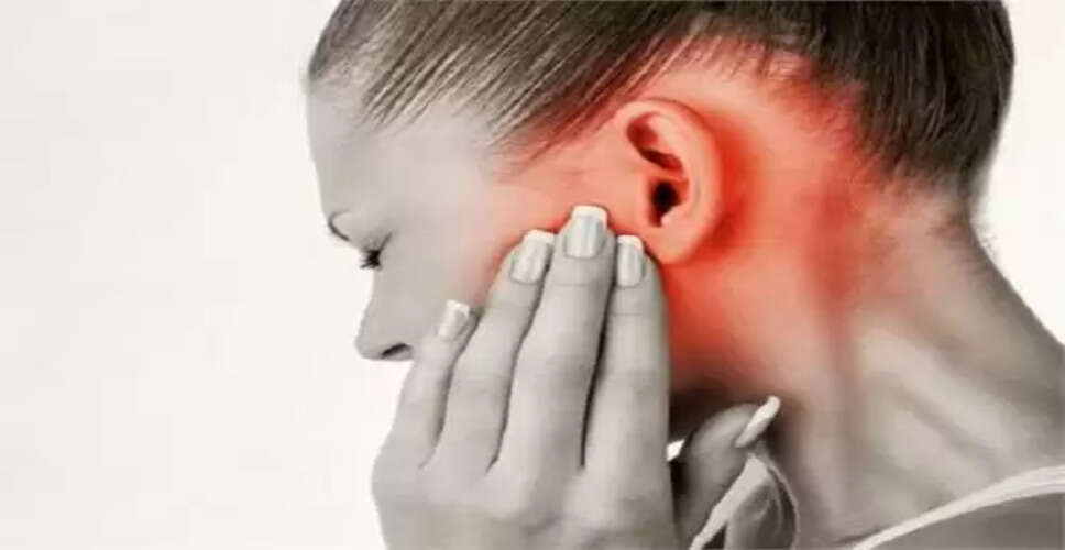 सर्दियों में कान के दर्द से राहत पाने के घरेलू उपाय