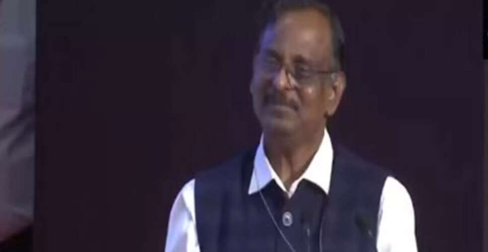 ISRO प्रमुख ने ऑपरेशन सिंदूर में उपग्रहों की भूमिका पर प्रकाश डाला