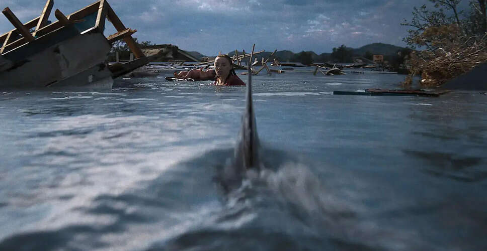 शार्क फिल्मों की दुनिया: खतरनाक कहानियाँ जो आपको डरा देंगी