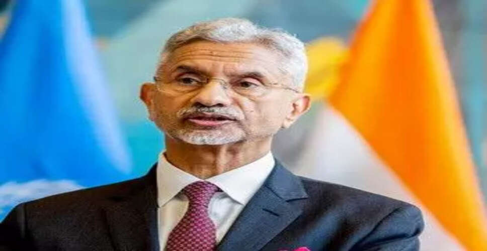 भारत की ऊर्जा नीतियों का मजबूती से बचाव करते हुए जयशंकर ने पश्चिमी आलोचनाओं का दिया जवाब
