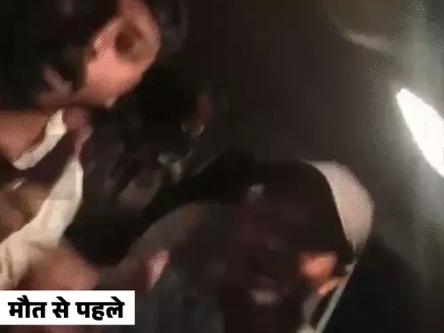 तेज रफ्तार से हुई कार दुर्घटना में तीन दोस्तों की जान गई