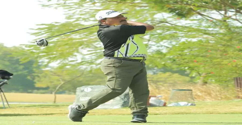 भारतीय गोल्फ के दिग्गज विजय कुमार का निधन