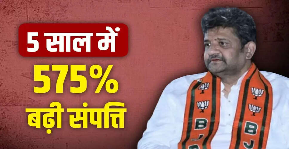 पराग शाह: 33 अरब की संपत्ति वाले विधायक का थप्पड़ कांड