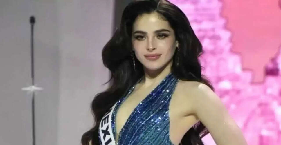 फातिमा बॉश बनीं मिस यूनिवर्स 2025: शिक्षा और विवादों की कहानी