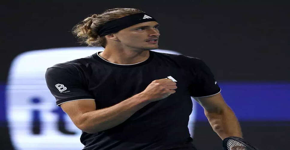 Miami ओपन में Tiafoe और Zverev की शानदार जीत