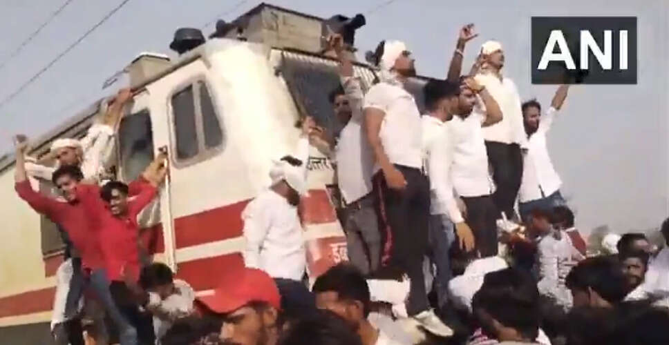 गुर्जर समुदाय का आंदोलन: भरतपुर में महापंचायत का आयोजन