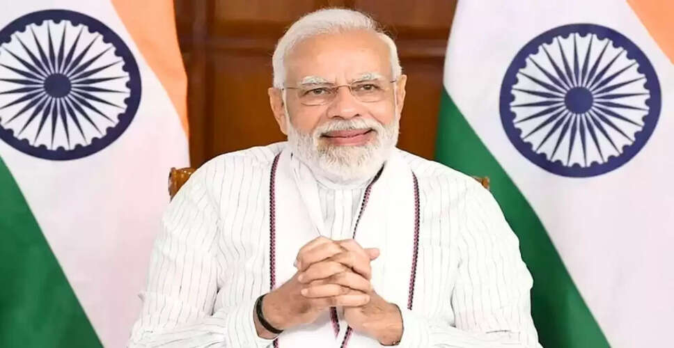 प्रधानमंत्री मोदी ने जयप्रकाश नारायण को श्रद्धांजलि अर्पित की