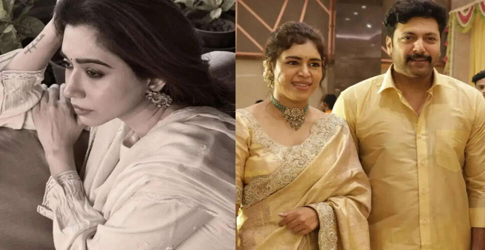 रवि मोहन की निजी जिंदगी में हलचल: पत्नी के बयान और संपत्ति खरीद पर चर्चा