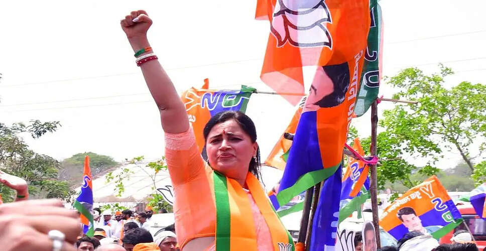 नवनीत राणा ने राज्यसभा उम्मीदवारी पर स्पष्ट किया अपना रुख