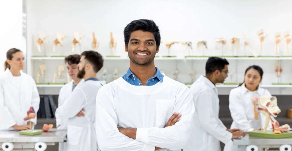 भारत में मेडिकल छात्रों के लिए बढ़ी MBBS सीटें: एनएमसी का नया निर्णय