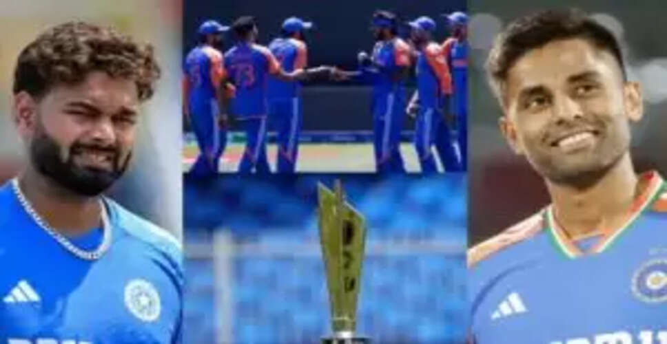टीम इंडिया की संभावित संरचना: एशिया कप और 2026 टी20 वर्ल्ड कप के लिए सूर्या होंगे कप्तान