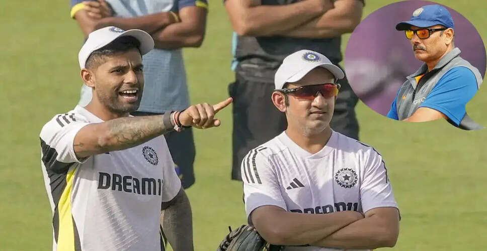 रवि शास्त्री का सुझाव: T20 विश्व कप में भारत के लिए महत्वपूर्ण बदलाव