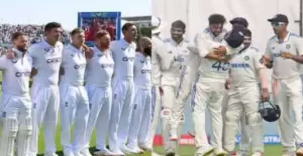 टीम इंडिया का इंग्लैंड दौरा: 10 टेस्ट, 8 ODI और 12 T20 मैचों का कार्यक्रम