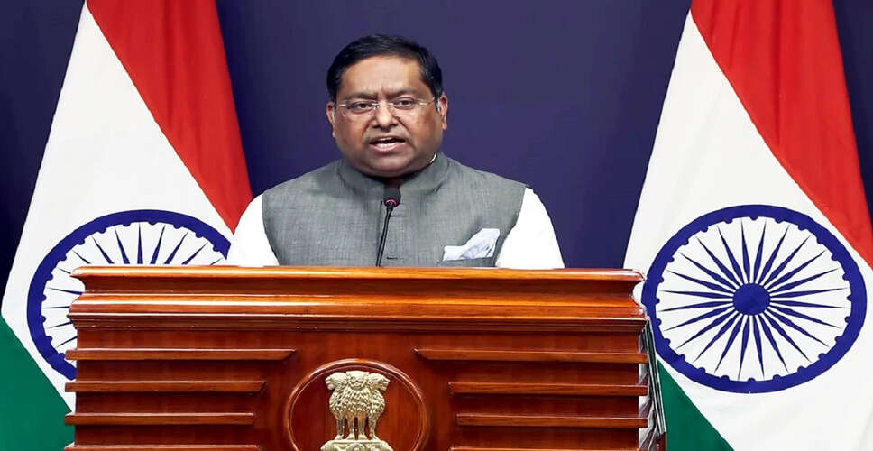 भारत ने ट्रंप-पुतिन शिखर वार्ता की सराहना की, शांति के प्रयासों का किया समर्थन