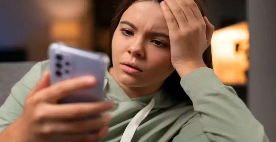 सरकार की चेतावनी: फर्जी लोन ऐप्स से रहें सावधान