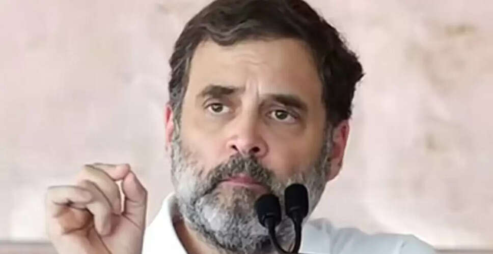 राहुल गांधी ने पुणे कोर्ट में जीवन के खतरे की दी जानकारी