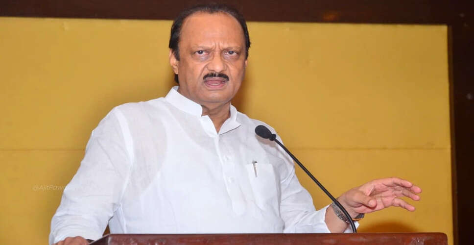 अजित पवार की विवादास्पद टिप्पणी पर सफाई, चुनावी फंड का किया जिक्र