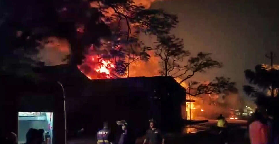 ओडिशा में स्कूल में आग लगने से चार छात्र घायल, शिक्षकों का वेतन रोका गया