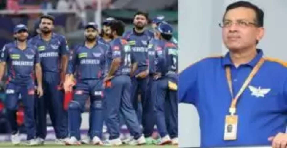 IPL 2026 से पहले LSG के 16 खिलाड़ियों का सफर समाप्त, संजीव गोयनका कर रहे हैं रिलीज