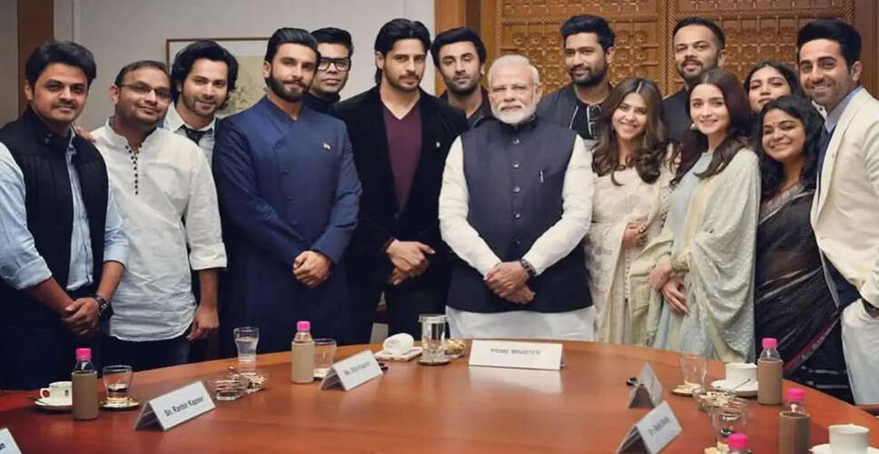 भारतीय फिल्म उद्योग के श्रमिकों की सुरक्षा के लिए AICWA ने पीएम मोदी को लिखा पत्र