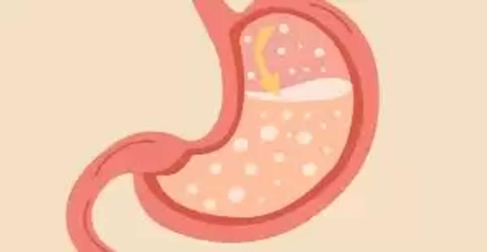 एसिड को कम करने वाले 6 स्वास्थ्यवर्धक खाद्य पदार्थ