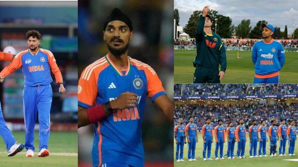 IND vs AUS: दूसरे टी20 में संभावित बदलाव और प्लेइंग XI की चर्चा