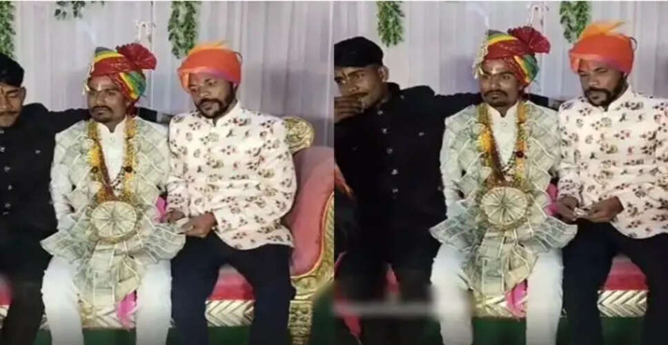 दूल्हे के दोस्त की मजेदार चोरी का वीडियो वायरल
