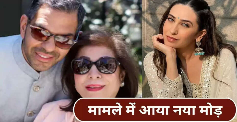 संजय कपूर की संपत्ति विवाद: मां ने हाई कोर्ट में दायर किया हलफनामा