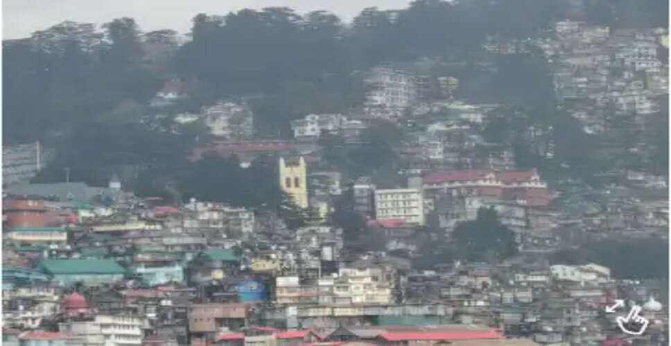 शिमला में गैस संकट से पर्यटन उद्योग पर संकट, होटल बुकिंग रद्द