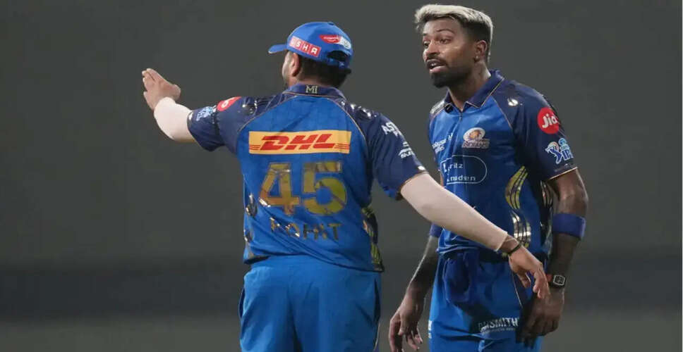 IPL 2026: मुंबई इंडियंस की चुनौती, प्लेऑफ में पहुंचने की उम्मीदें